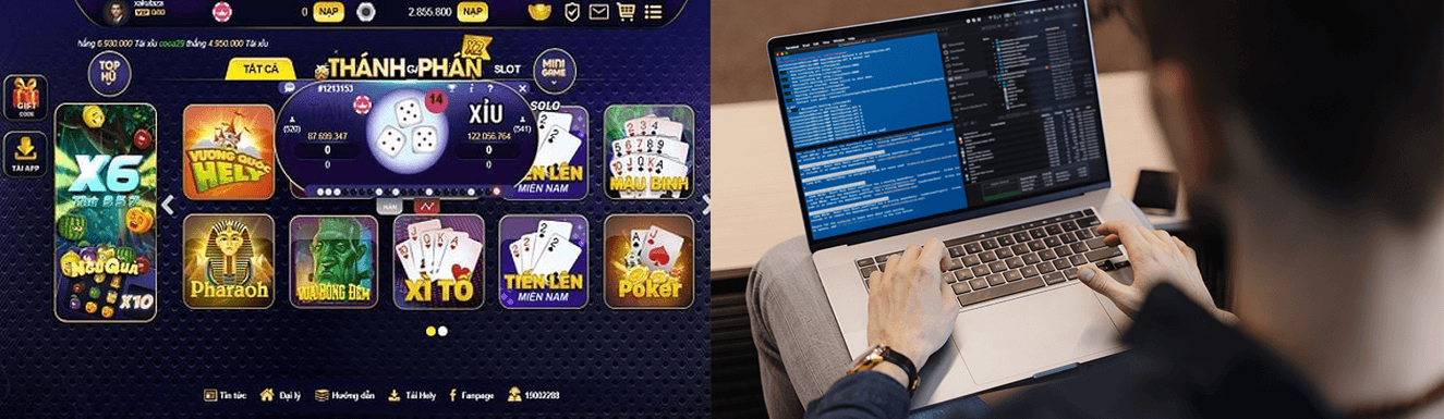 Cách lập trình game tài xỉu: Tạo ra 1 con game tài xỉu thế nào?