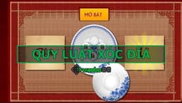 Quy luật xóc đĩa trên điện thoại và 6 công thức đánh xóc đĩa bí mật