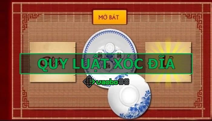 Quy luật xóc đĩa trên điện thoại và 6 công thức đánh xóc đĩa bí mật