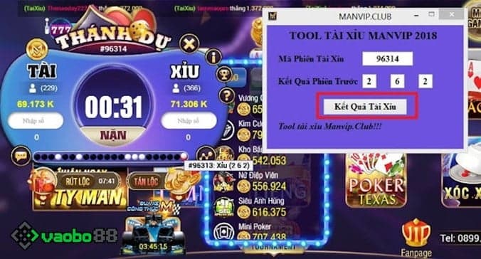 Top 10 công cụ tính cầu tài xỉu chuẩn nhất 2025