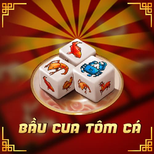 Bầu cua tôm cá