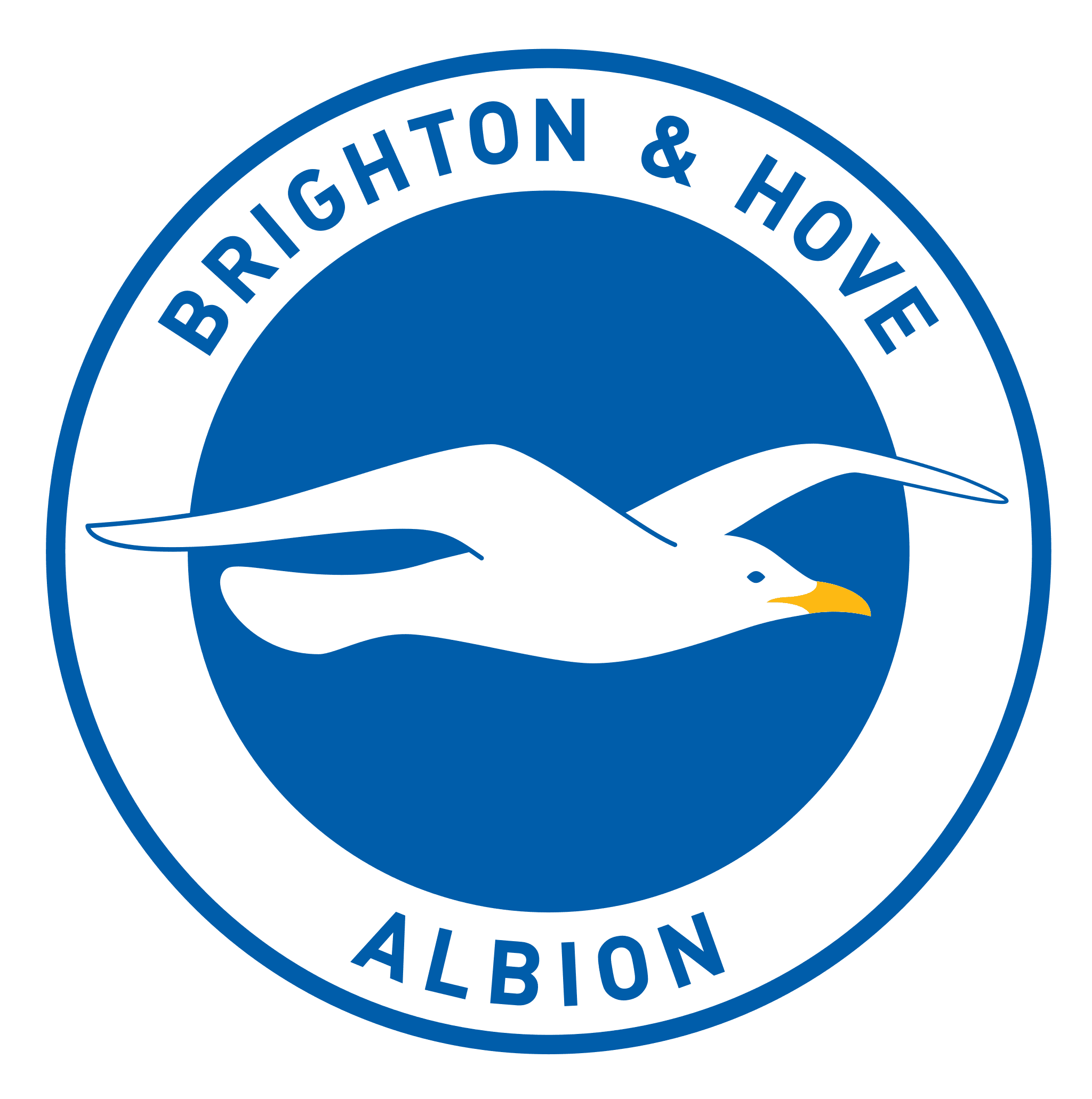 Brighton Hove Albion logo