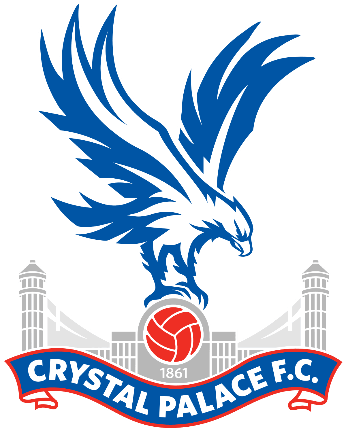 Crystal Palace logo