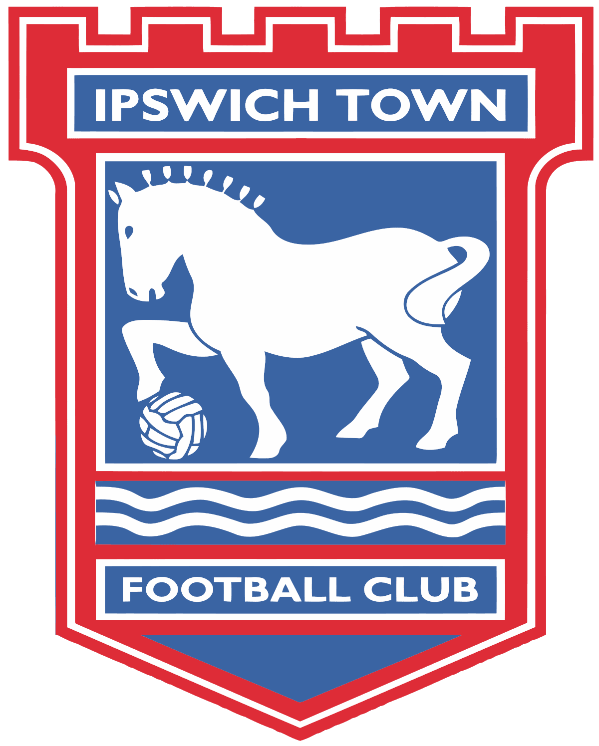 Ipswich Town logo