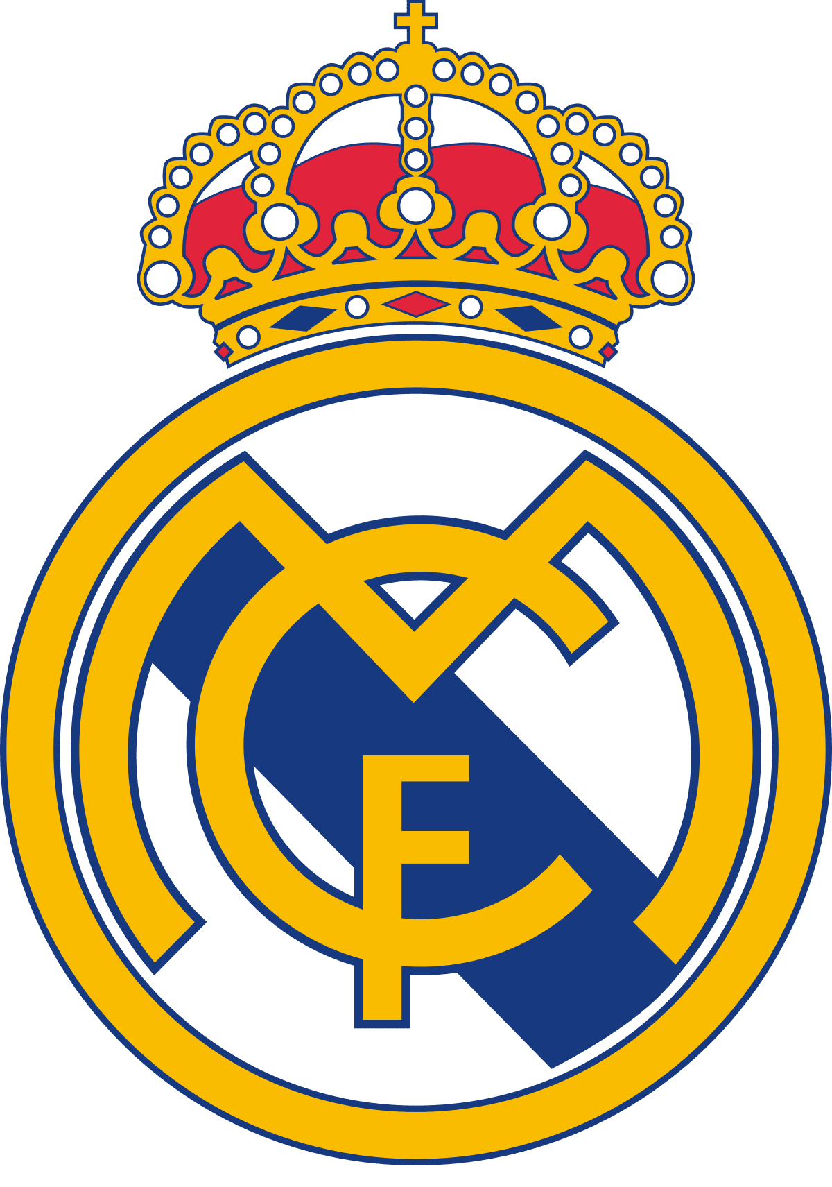 Real Madrid logo