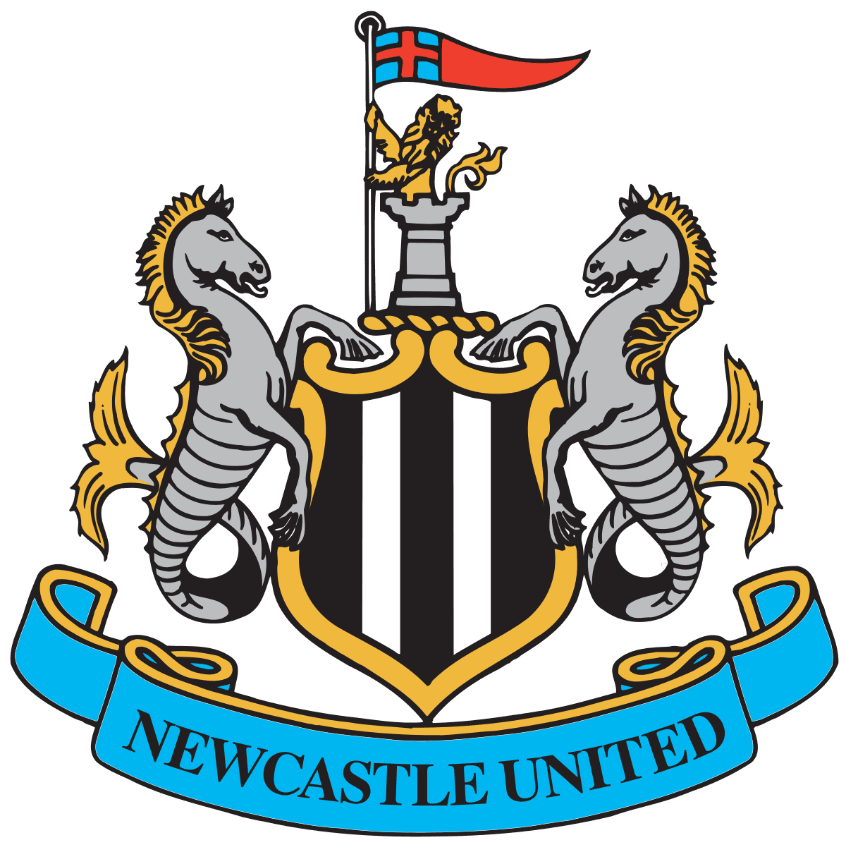 Newcastle United logo