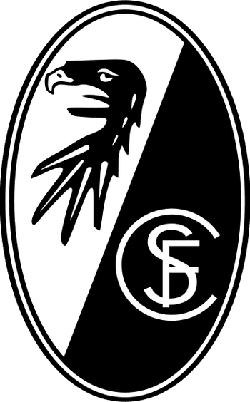 Sc Freiburg logo