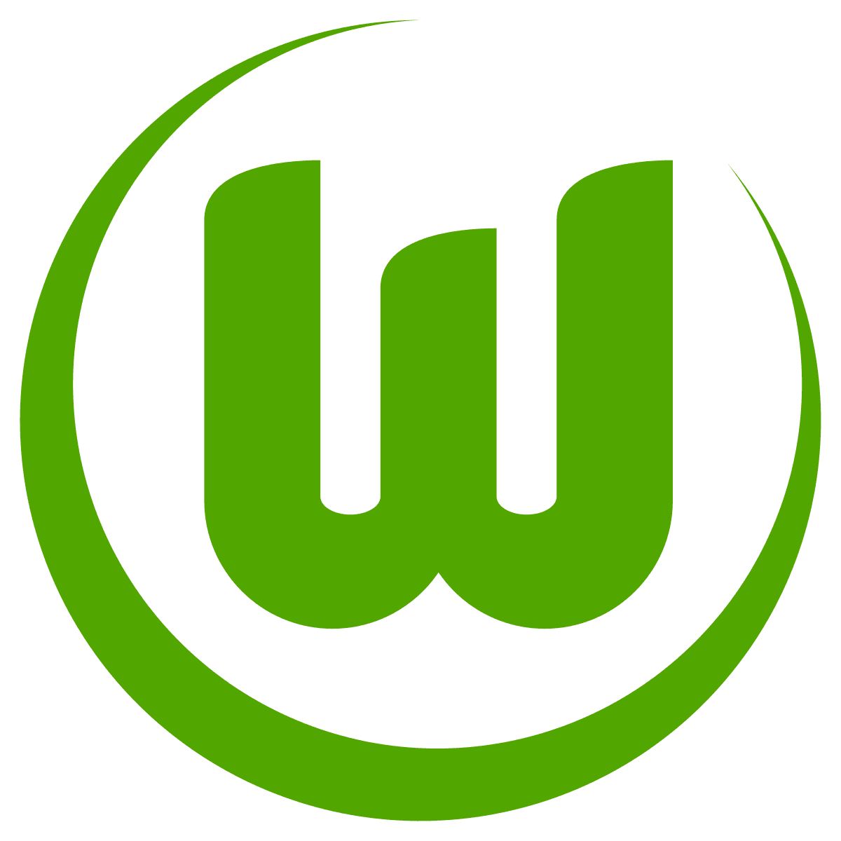 Vfl Wolfsburg logo