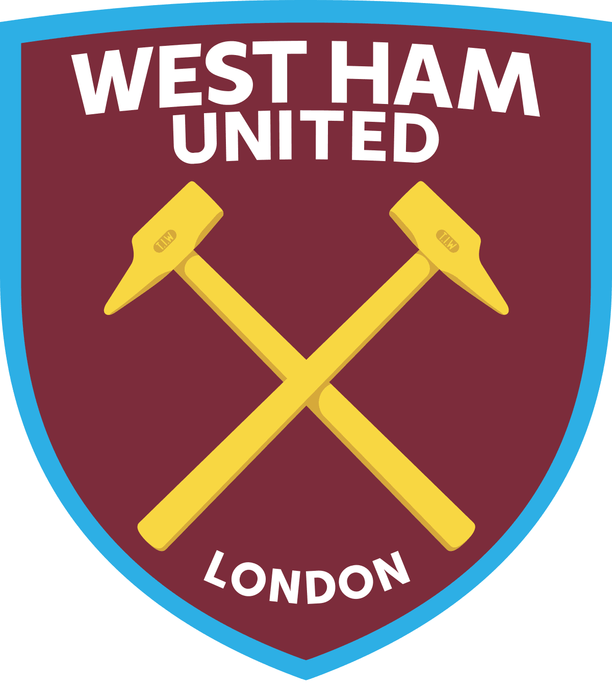West Ham United logo