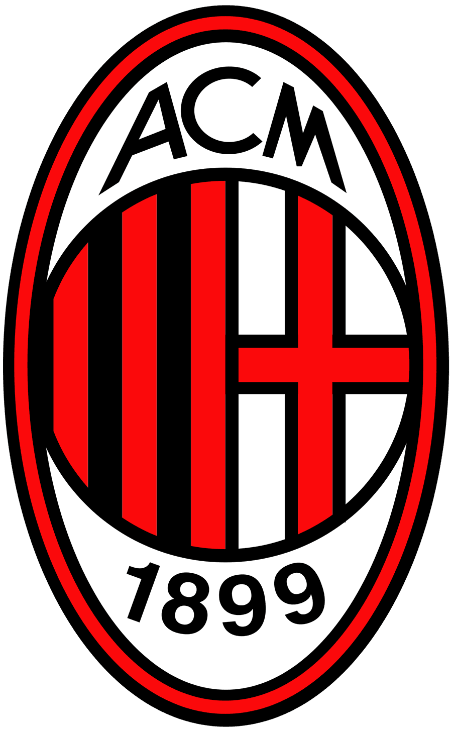 Ac Milan logo