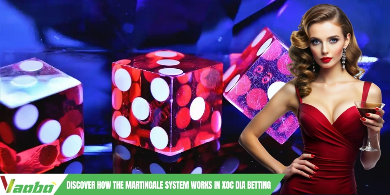 Discover How the Martingale System Works in Xoc Dia Betting