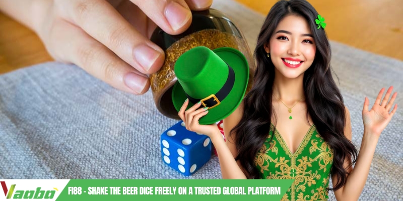 Fi88 – Shake the Beer Dice Freely on a Trusted Global Platform