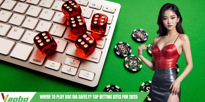 Where to Play Xoc Dia Safely? Top Betting Sites for 2025