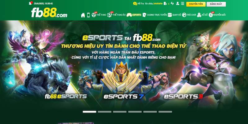 Esport FB88