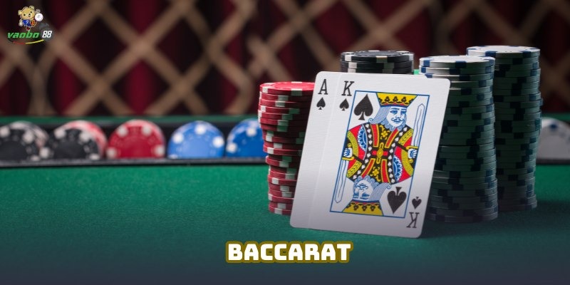 game bài Baccarat