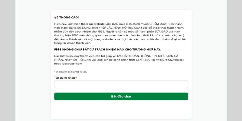 nhà cái FB88