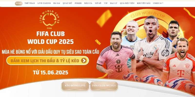 Nhà cái UCW88
