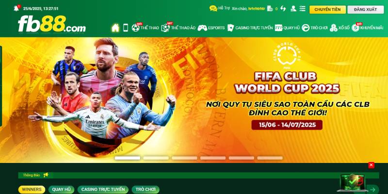 trang casino FB88