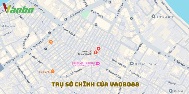 Liên hệ Vaobo88