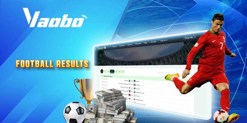 An image of Football Results