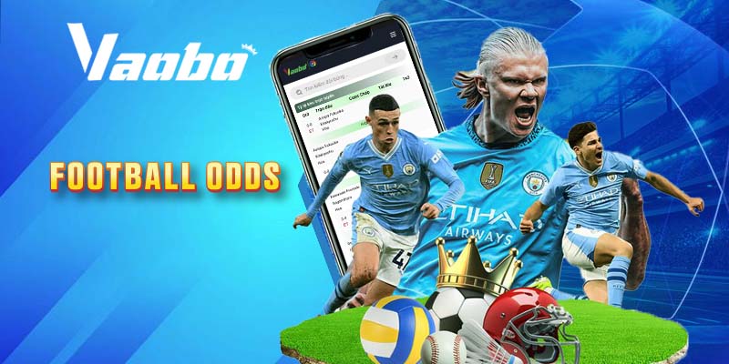 An image of An image of what is football odds