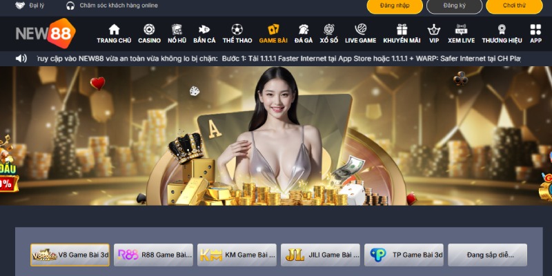 bài đổi thưởng trực tuyến
