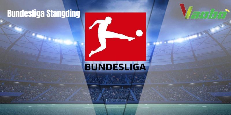 An image of Bundesliga standing