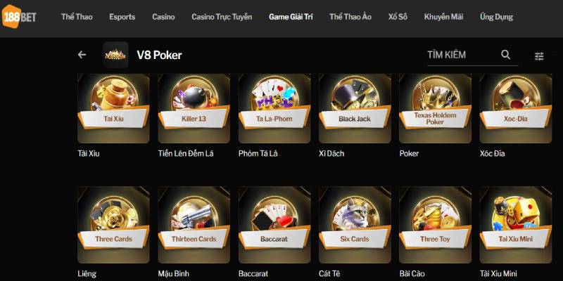 cá cược Bet 188