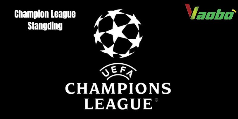 An image of Champion league standing