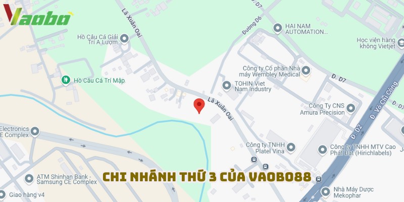 Liên hệ Vaobo