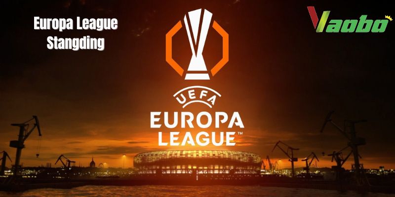 An image of Europa League standing