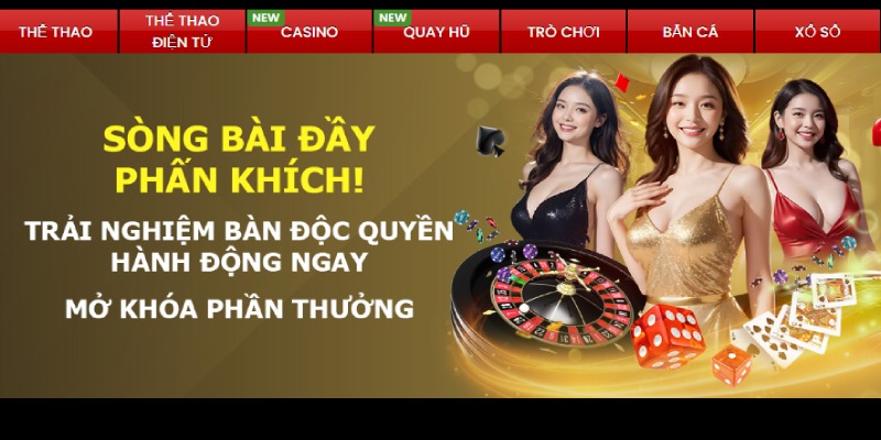 Live Casino 12Bet