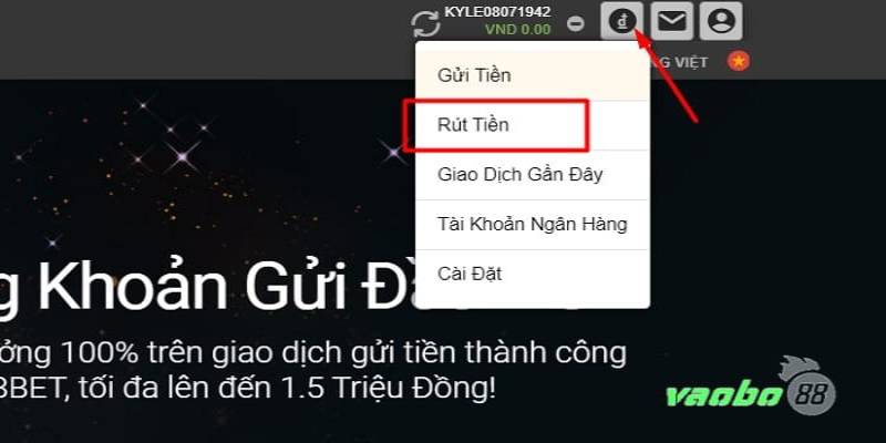 nạp rút 188Bet