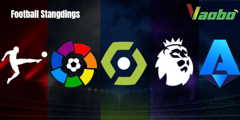An image of football standings