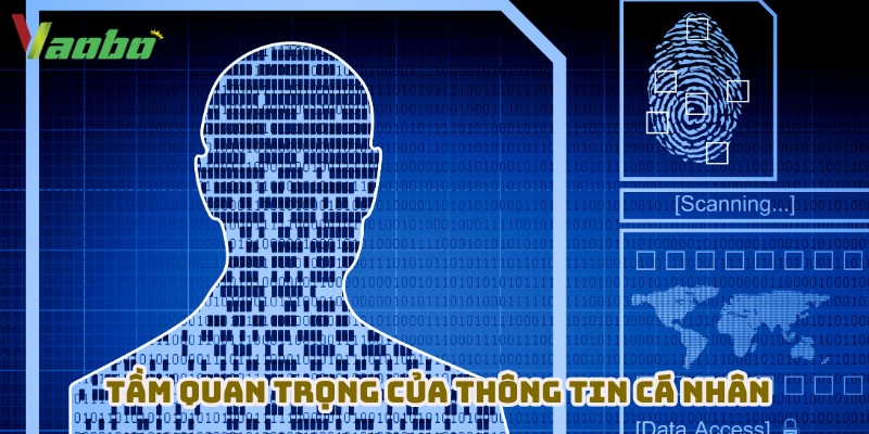 Thông tin cá nhân trong chính sách bảo mật
