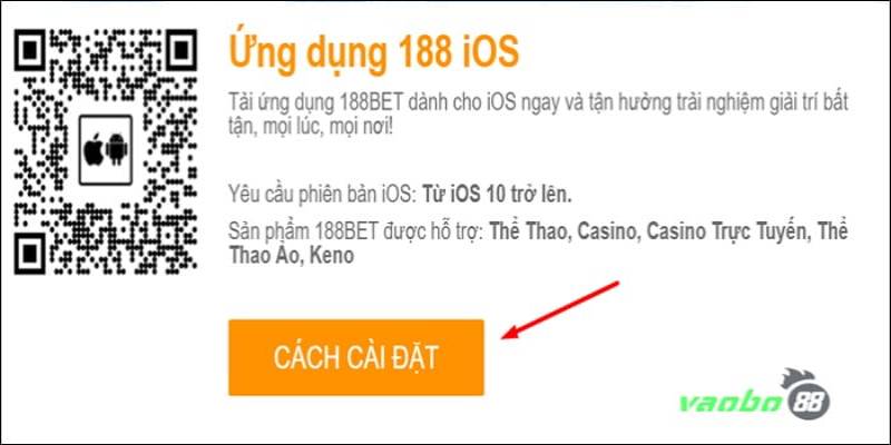 Tải App 188Bet