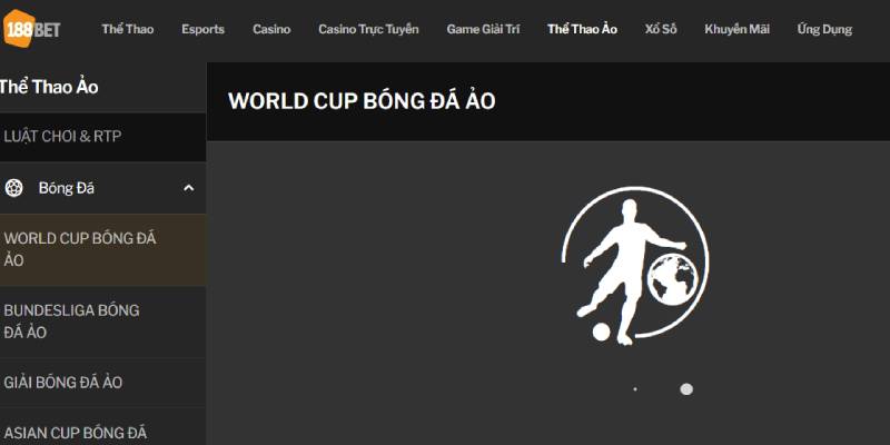 Thể thao ảo Bet188