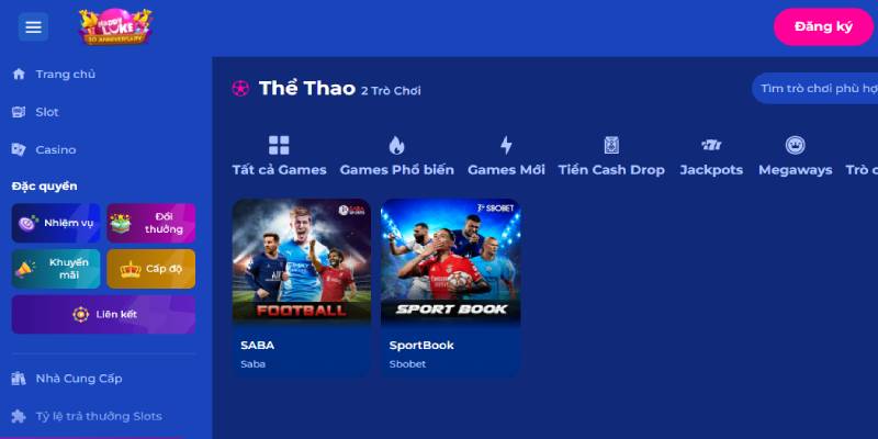 Thể thao & Esports Choiluke